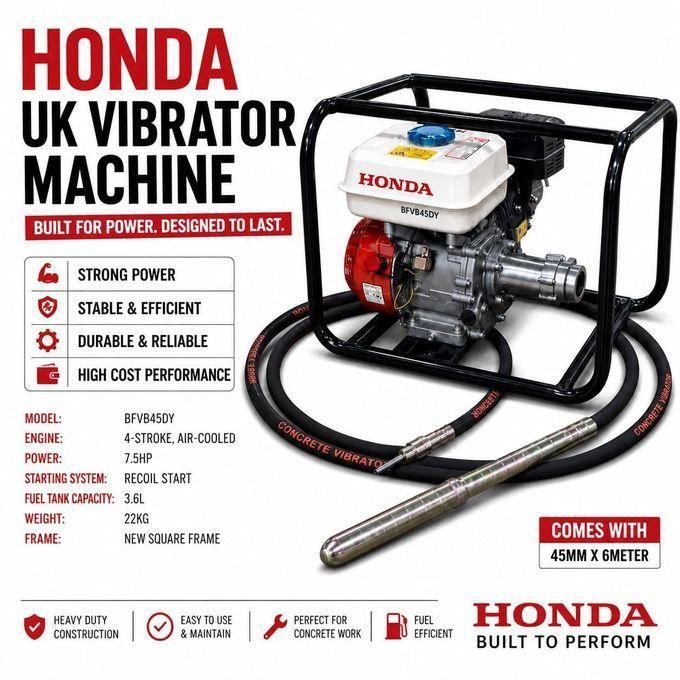 Concrete Vibrator