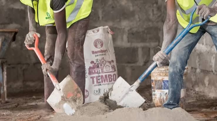 Bamburi Tembo Cement 32.5R