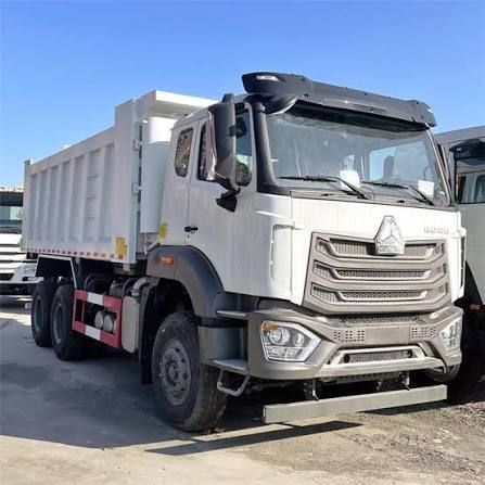 Tipper / Lorry 20 tonnes
