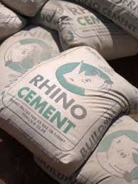 Rhino Cement (50kg bag)