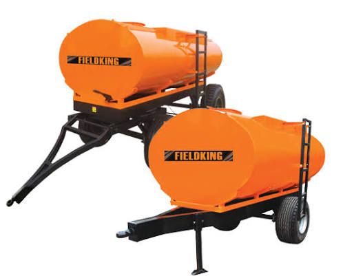 Water Bowser / Tanker