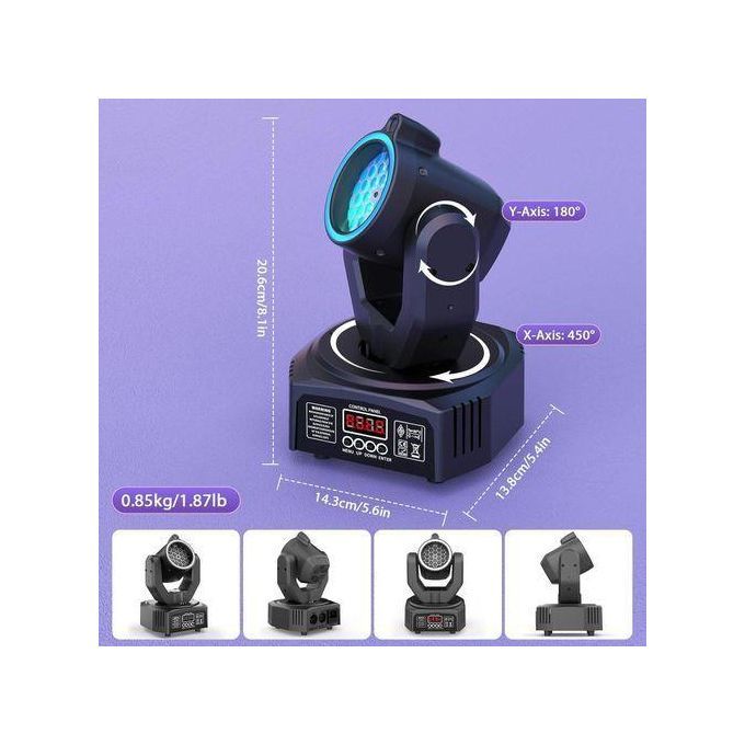 Moving Head Lights