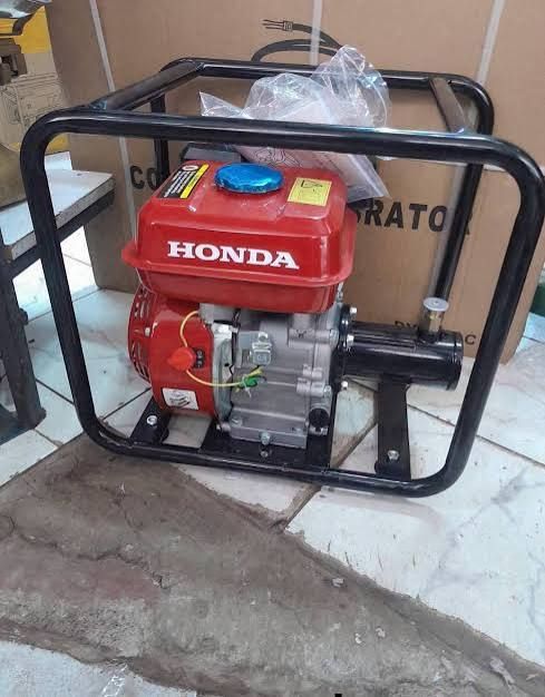 Honda 7HP Petrol Concrete Vibrator