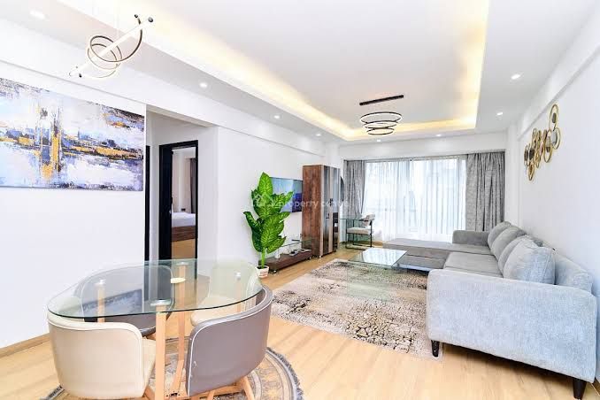 2 Bedroom Apartment