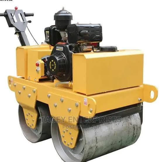 Compactor Roller