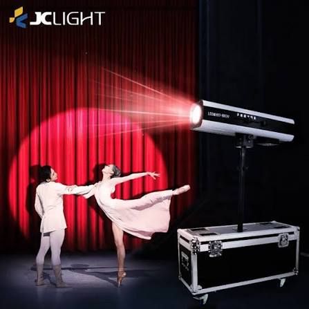 LED Follow Spotlight