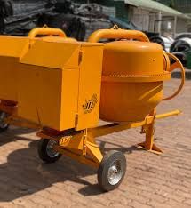 Concrete Mixer 250L
