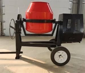 Concrete Mixer (250–350L)