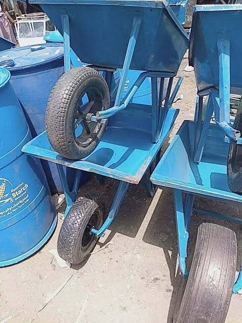 Wheelbarrow