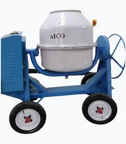 Concrete Mixer 350L (diesel)