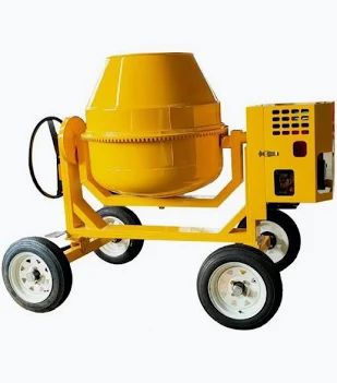 Concrete Mixer 400L
