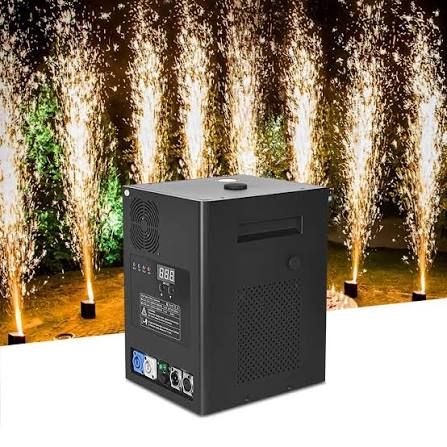 Cold Spark Machine