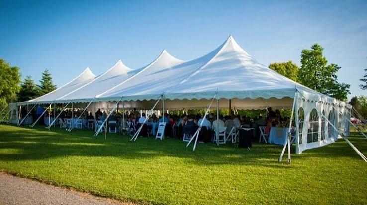 Dome Tent (100-seater)