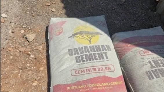 Savannah Cement